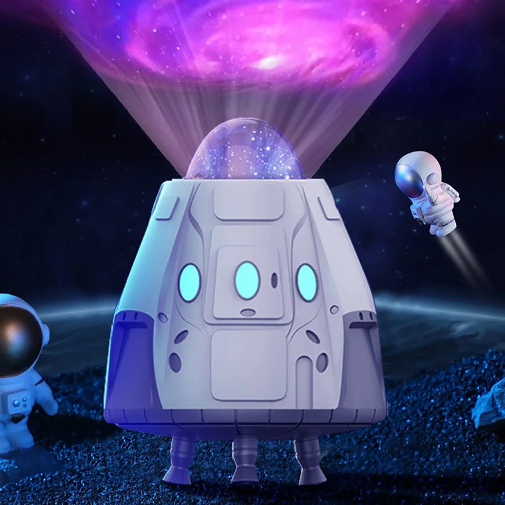 

Проекция звездного неба, звездная проекция, атмосферный ночник для детской спальни, подарок на день рождения