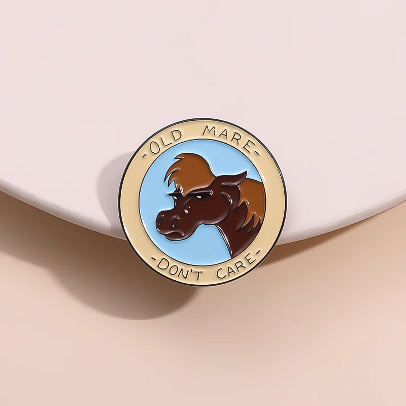 Креативные Металлические Заколки Для Волос С Мультяшным Животным