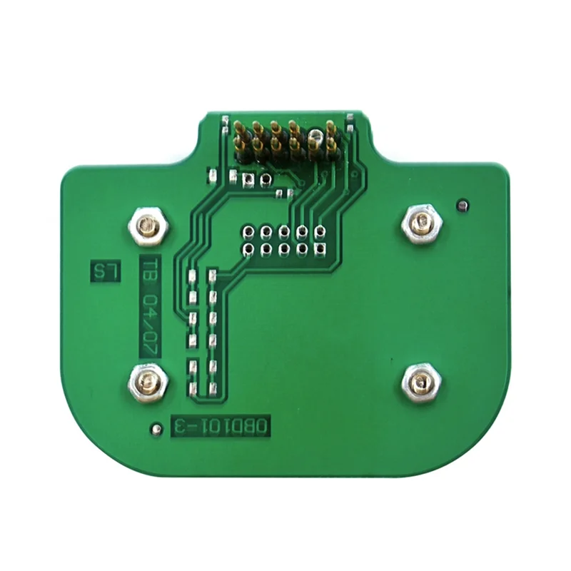2 шт./комплект флейта № 201 EDC16 Optican для Siemens BDM100 OBD 101 зонда Bosch