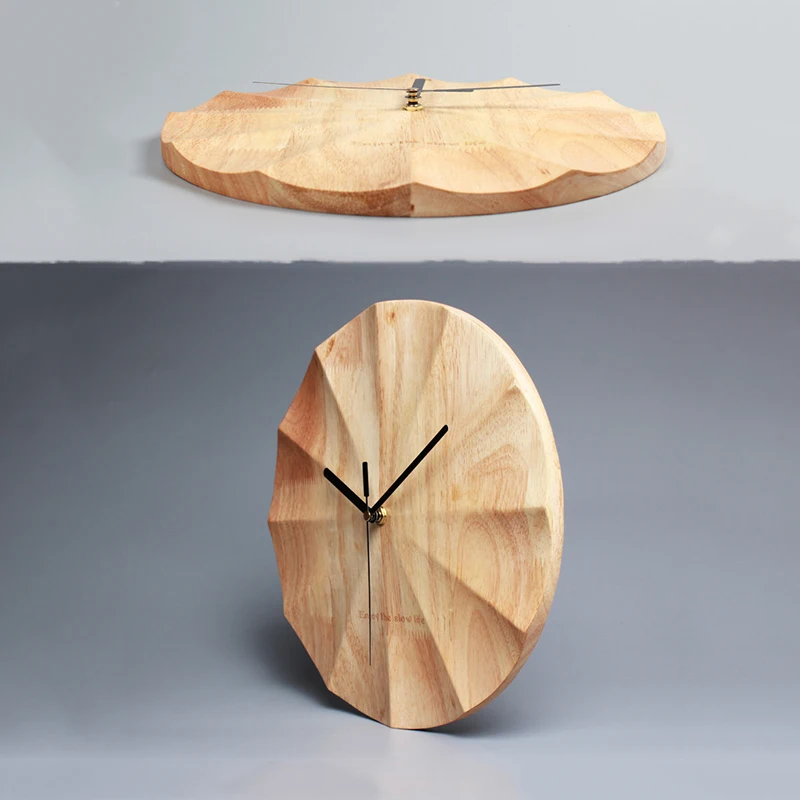 Зеркальные домашние и декоративные настенные часы предметы скандинавский