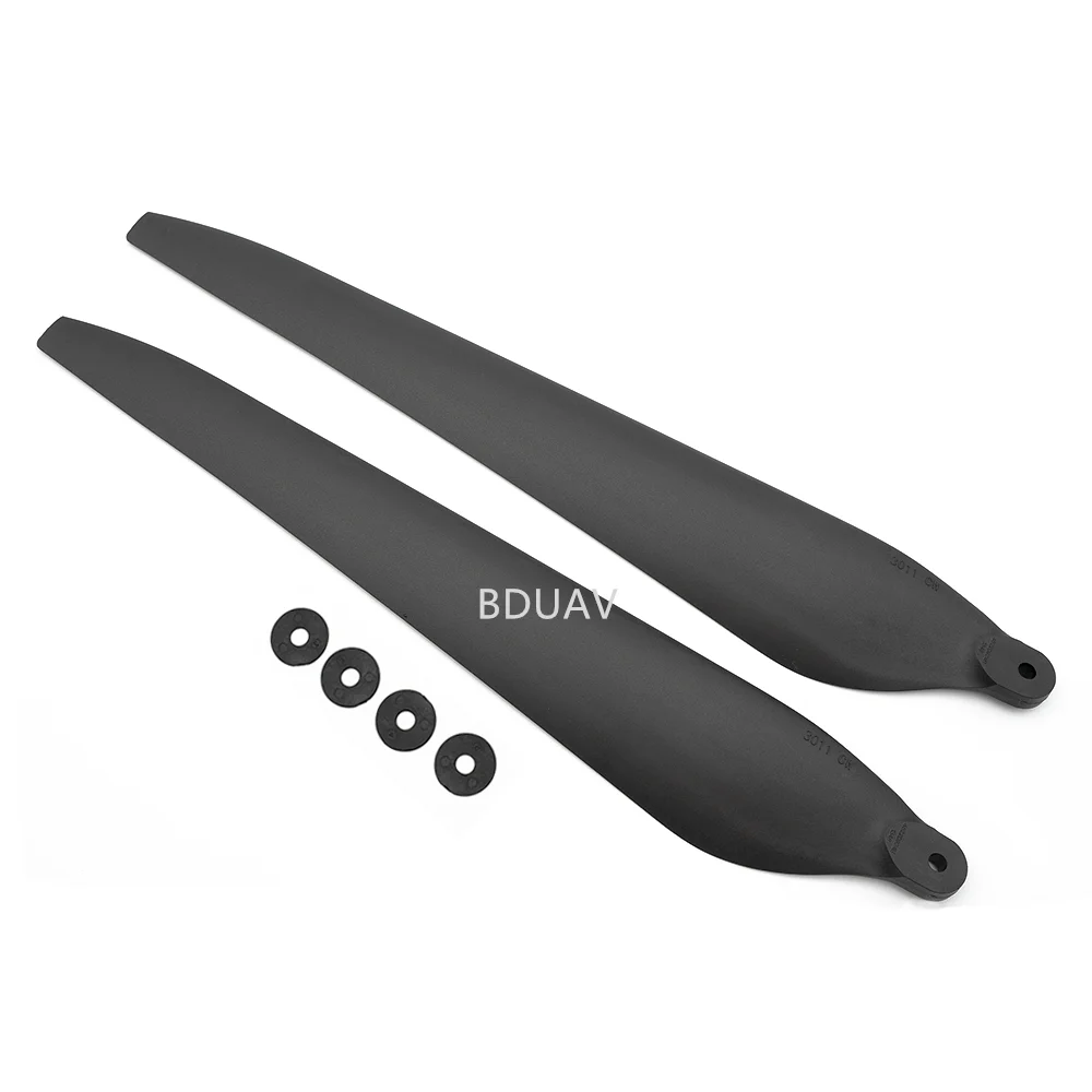 

1PCS Original Hobbywing FOC folding propeller CW CCW 3011 for X8 8120 Power System for EFT E616P 10KG 16KG agricultural drone