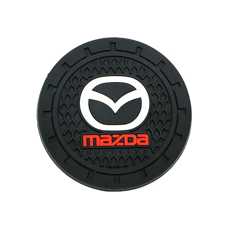 

Противоскользящие силиконовые автомобильные подставки для интерьера, аксессуары для Mazda 2 3 6 Axela Atenza CX-5 CX5 CX-7 CX-9 2014 2015 2016, Стайлинг автомобиля