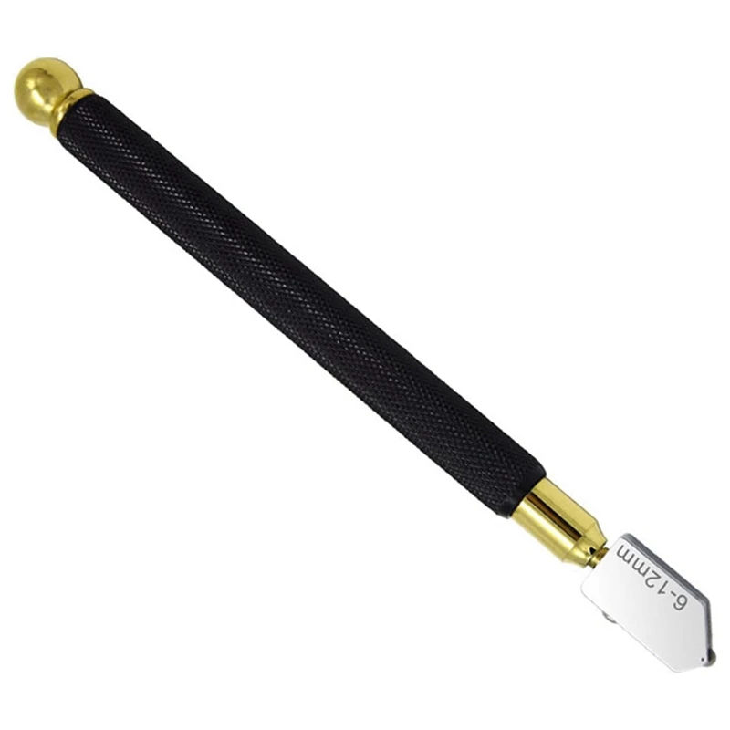 1 комплект стеклореза профессиональный инструмент для резки стекла из сплава с 3