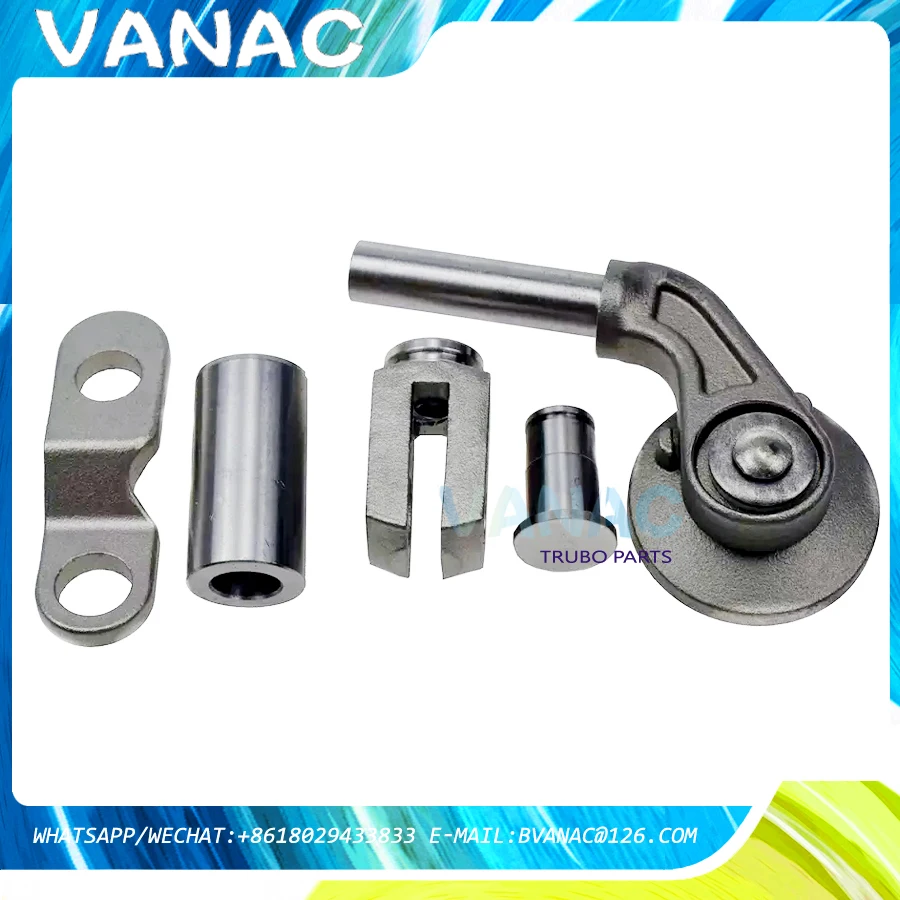 JHJ Turbo Flapper 06L145702B 06L145702F 06L14570 2Q турбо выхлопной коллектор для Audi A4 / Avant 2 0 TFSI CNCD 2013