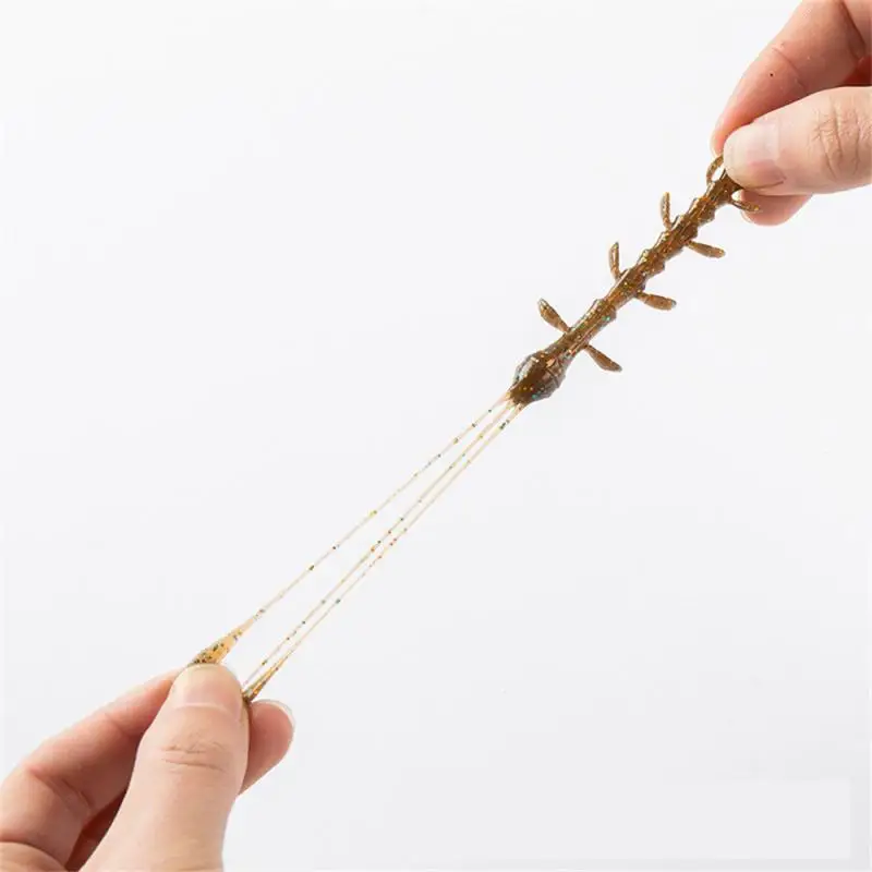 

Fake Bait Fake Bait/biomimetic Bait Long Lasting And Durable Strong Resilience Vivid And Reusable Difficult To Unhook Bait