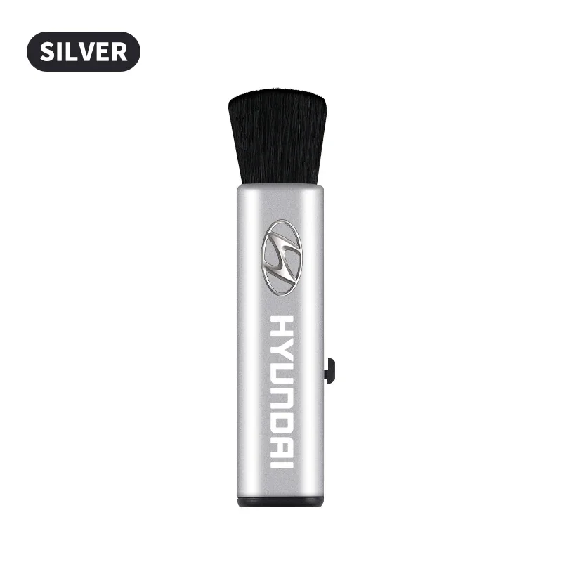 

1 шт., выдвижная маленькая щетка для чистки автомобиля для Hyundai I30 Accent Creta Kona IX35 I10 I40 Getz Sonata Elantra Veloster 2018 2019