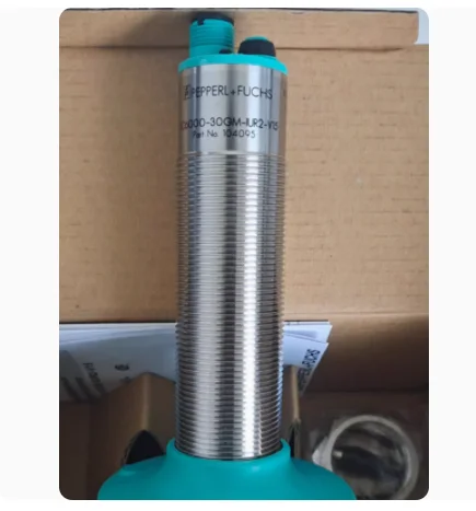 Датчик оригинальный немецкий P + F ультразвуковой датчик