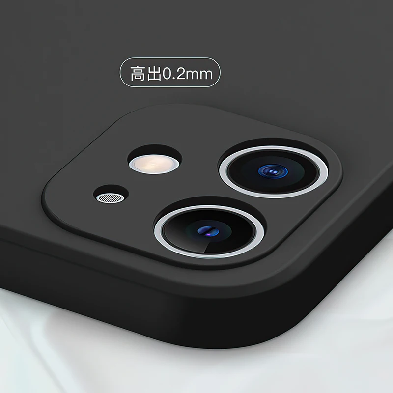 Чехол для телефона с изображением кота и мыши iPhone 12 13 11 Pro 6 7 8 Mini XR X XS MAX SE 2020 мягкий