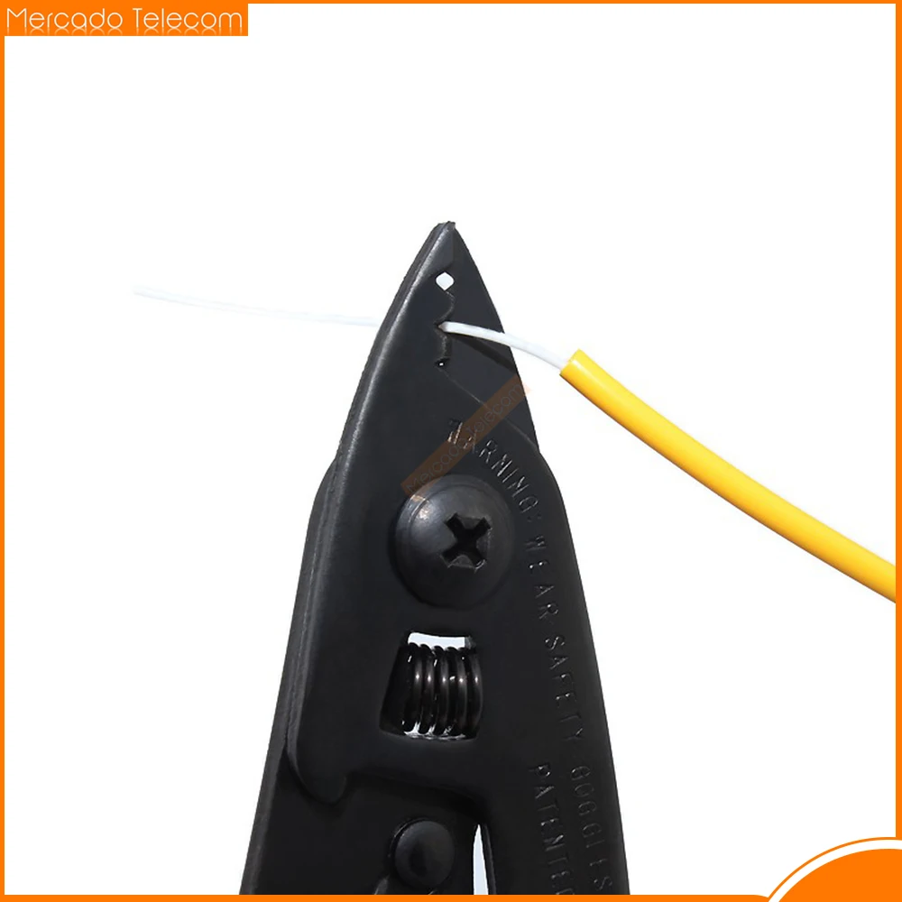 CFS-3 трехпортовые волоконно-оптические плоскогубцы для зачистки проводов