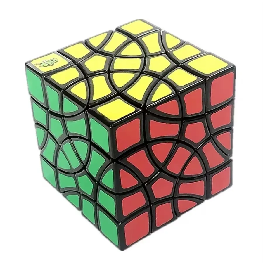 Волшебный Куб LanLan Gemini Профессиональная Скоростная Кубирующая Игрушка