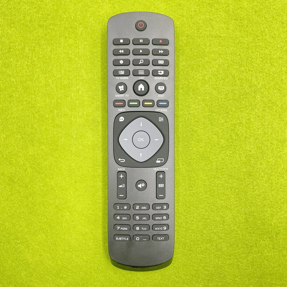 Оригинальный пульт дистанционного управления для Philips 32PFK5300 40PFK5300 50PFK5300 32PFK5709 32PFS5709 40PFK5709 40PFS5709 48PFK570 9 LCD TV
