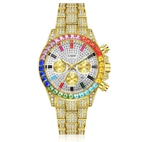 lvpai luxury watch luxury rhinestone women men ladies casual women crystal watches men diamond fashion watch relogio feminino