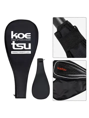 Сумка-весло из ткани Оксфорд для SUP Paddle Blade Защитная сумка для серфинга Портативная сумка для весла SUP для доски для серфинга стоя