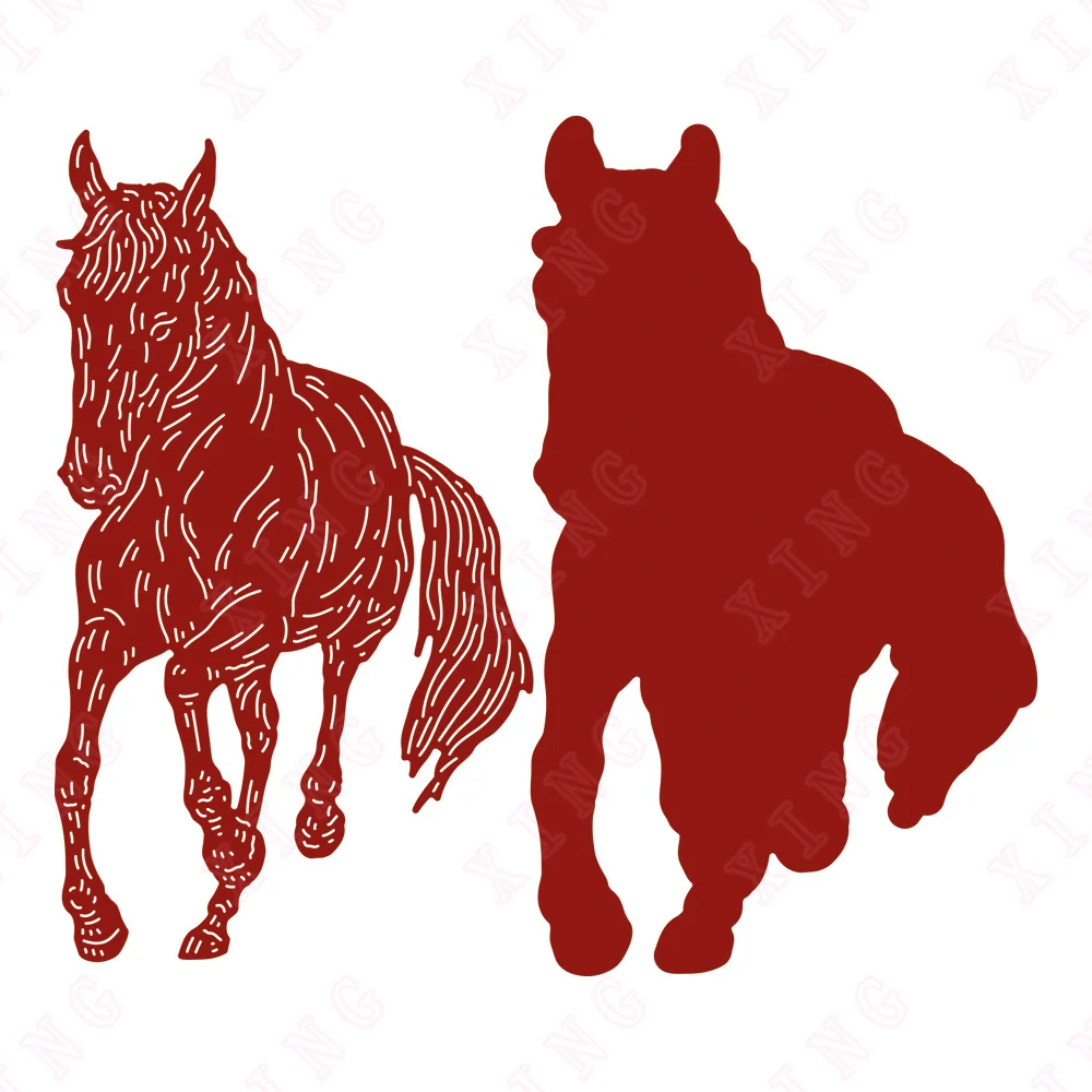

2022 Arrival Metal Cutting Dies Scrapbook Album Decoration Stencil Embossing Templates Diy Greeting Card Handmade Ranger Die Set