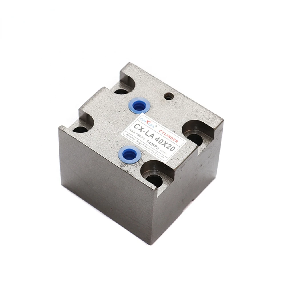 

Small standard CX-LA series steel thin oil piston hydraulic cylinder 50mm