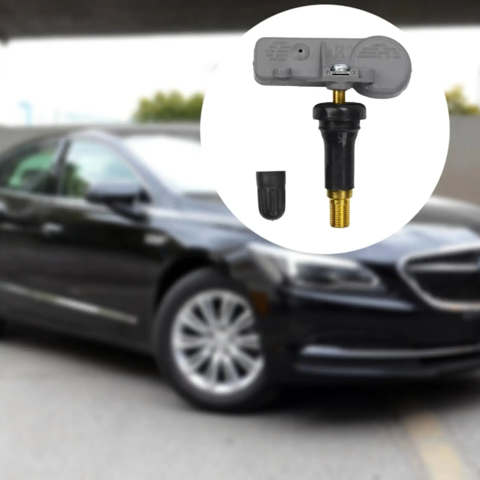 Датчик давления в шинах TPMS 13581558 13586335 Замена для Buick