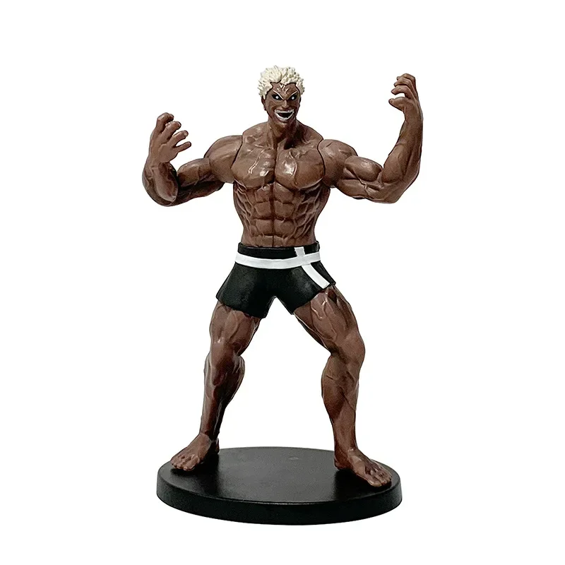 Wish Ashura Boxer Toy 10 Ghost Animations Snake King Wu Liang 18 См Пвх Коллекционные Фигурки Героев
