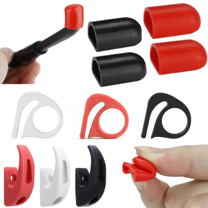 

2 шт., силиконовые накладки на ножки электроскутера, для Xiaomi M365 Ninebot Es2/Es4