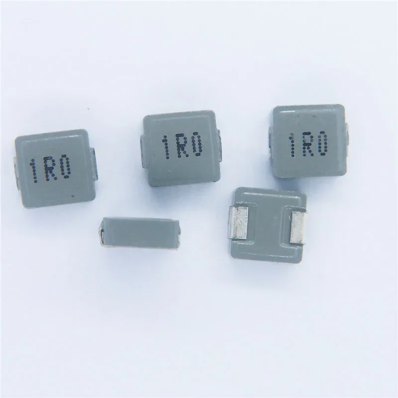 10 шт. силовые индукторы для литья SMD 0520 0630 0650 1040 1UH 2.2UH 3.3UH 4.7UH 6.8UH 10UH 15UH 22UH 33UH 47UH 68UH 100UH