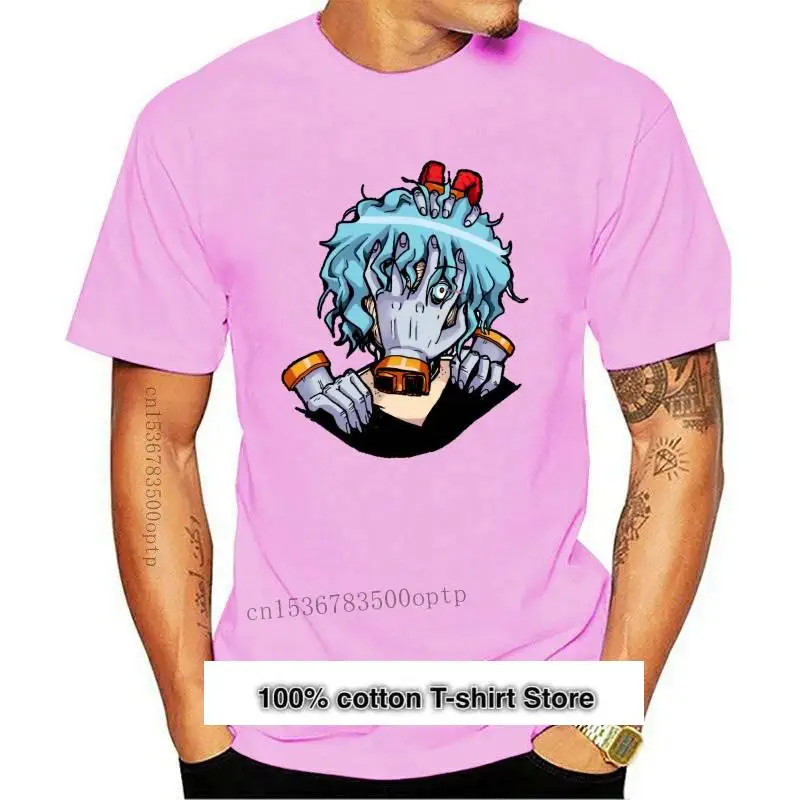 

Camiseta de Tomura Shigaraki para hombre y mujer, ropa nueva, camiseta para mujer