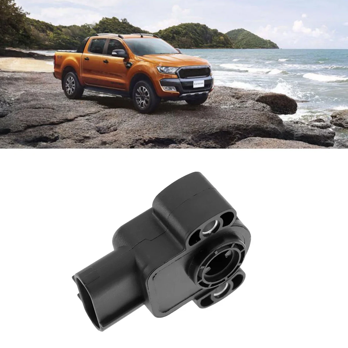 F5RZ-9B989- F5RF9B989 Датчик положения Автомобильный датчик дроссельной заслонки для -