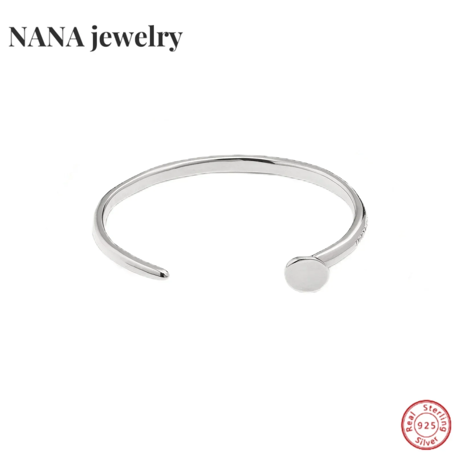 Unode50 женский роскошный браслет для дизайна ногтей высококачественные