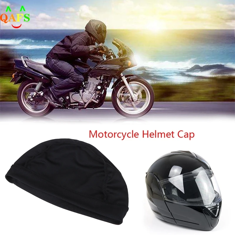 

Motorcycle Helmet Inner Cap Quick Dry Summer Hat Bicycle Racing Cap Under Helmet Beanie Cap For Men And Women