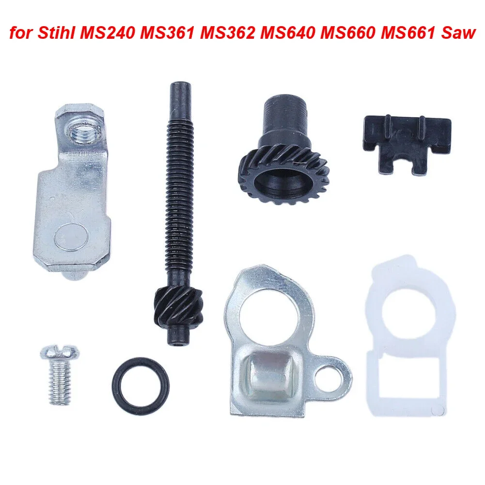Регулятор натяжителя цепи для Sti/hl M40 MS361 MS362 MS640 MS660 MS661 детали бензопилы аксессуары