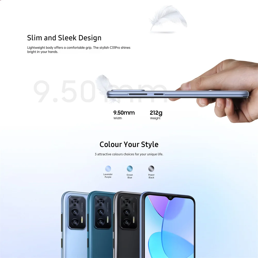 Phones Smartphones 6.517 Inch Hd 13mp Camera Mobile Phone 5150mah Unlocked Android Phones Cheap Cellphones