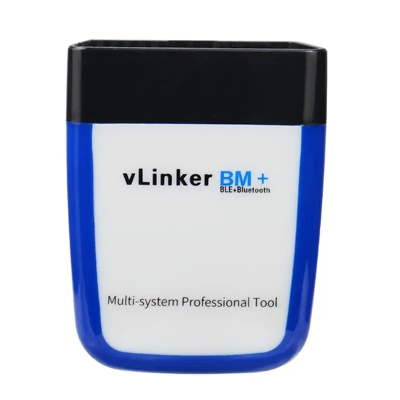 Фото A02Q-Для BMW, совместимый с электромобилями Vlinker BM+, автомобильный OBD-сканер для BMW, программатор Bimmer Code №1