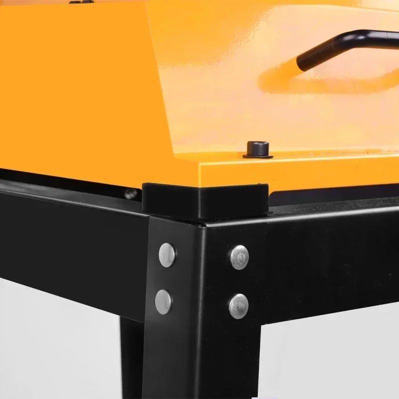 Ленточный дисковый шлифовальный станок LUXTER 1200 Вт для полировки и шлифовки