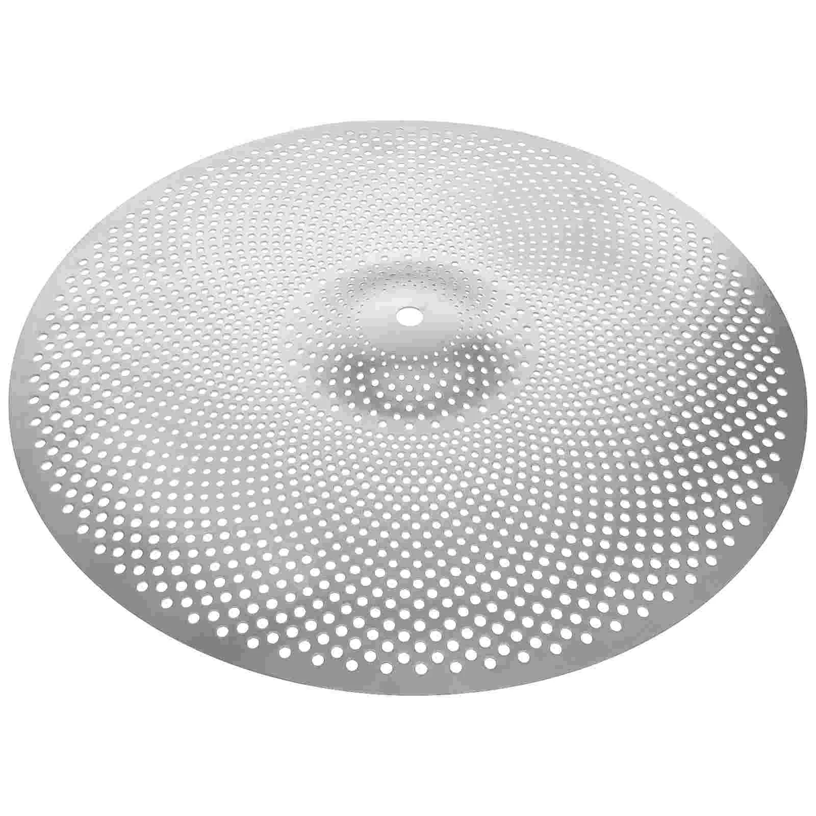 

Набор для барабана, прочная Бесшумная тарелка с низким объемом, набор перкуссионных инструментов