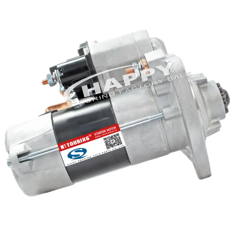 Автомобильный стартер для CUMMINS Caterpillar 323D 325D 428000 -7140 4280007140 4380003740 438000 -3740 4995641