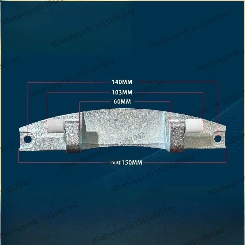 Дверная петля для стиральных машин Bosch Siemens 655117, iQ700, iQ500, iSensoric, varioPerfect Extra Class (art.: 3920dada482fc) - 3920dada482fc