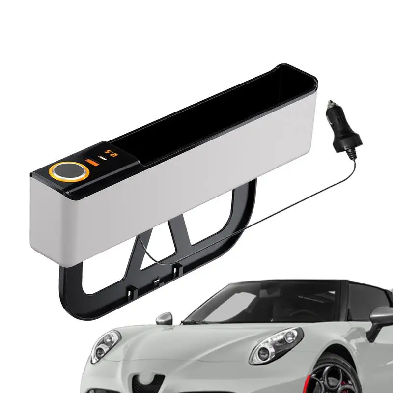 

Наполнитель для автомобильного сиденья, органайзер для центральной консоли переднего сиденья, универсальный подходящий автомобильный наполнитель для сборщика сидений, многофункциональный