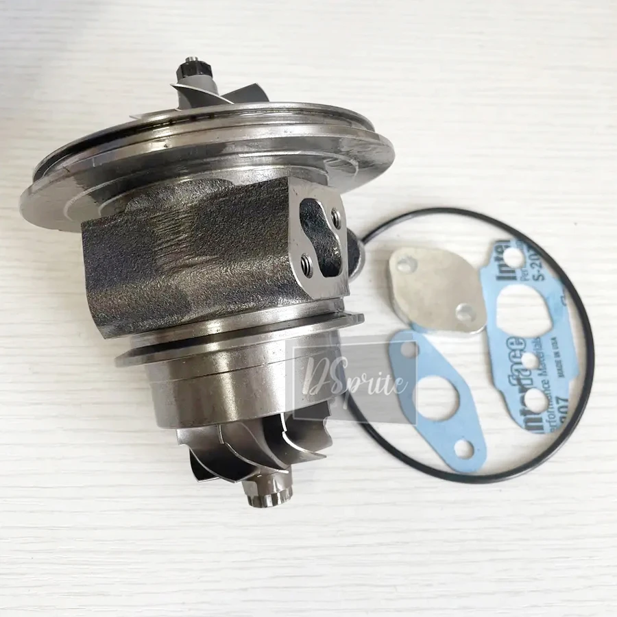 Турбина CT12B CHRA турбозарядный картридж для Toyota Hiace Mega Cruiser 1996 л 15BFT 17201 58040-17201 58040