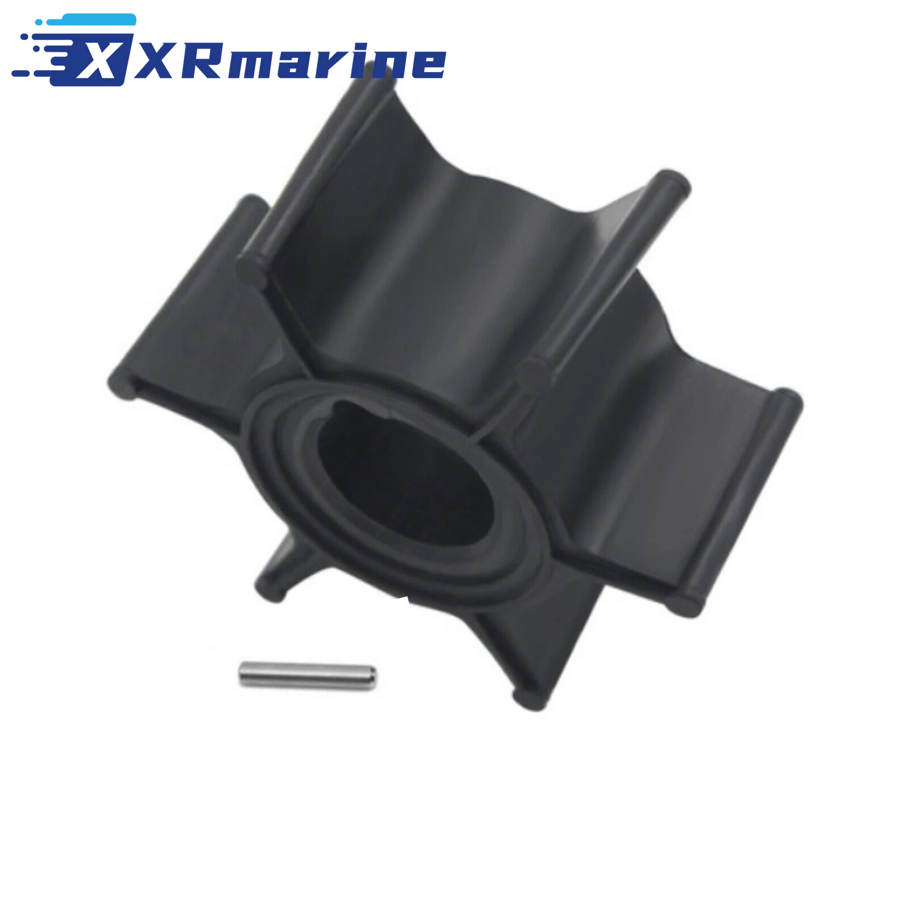 Крыльчатка водяного насоса и ключ для подвесного двигателя Nissan Tohatsu 6 8 9 л.с. 3B2-65021-1