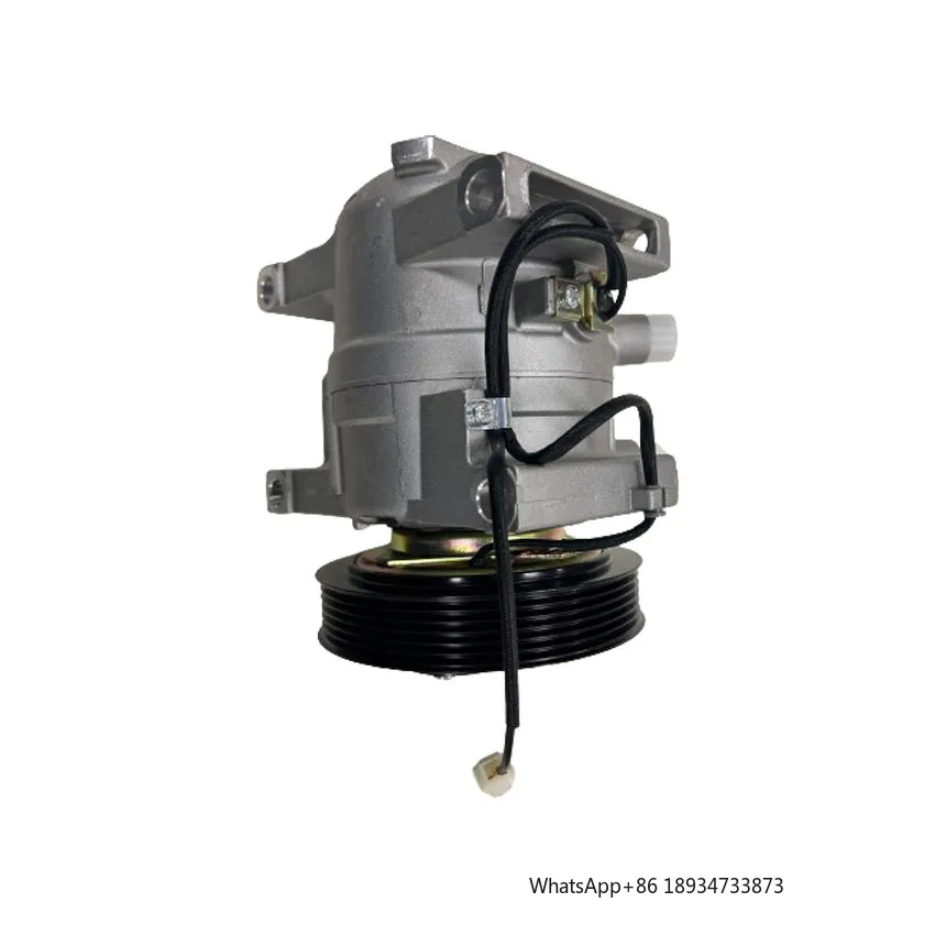 Фото DKV11C Автомобильный воздушный компрессор для Nissan Almera Classic Sunny 27630-95F0C 2763095F0B 59510-31700 506021-7071 №2