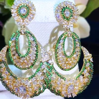 soramoore fashion womens earrings korean earrings for women vintage dangle drop earring set 2022 trend earings female jewelry