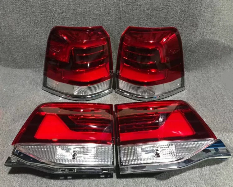 

Задний фонарь в сборе для Toyota LAND CRUISER 2016 2017 2018 2019