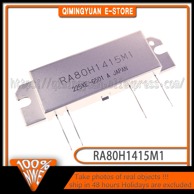 RA80H1415M1 H2M 100% новая Оригинальная фотография