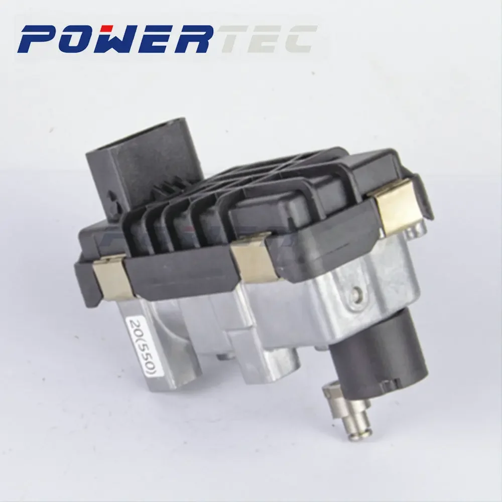 Электронный привод турбины 776470 ГТБ2260ВК Г-20 769909 Турбокомпрессор для двигателя Audi