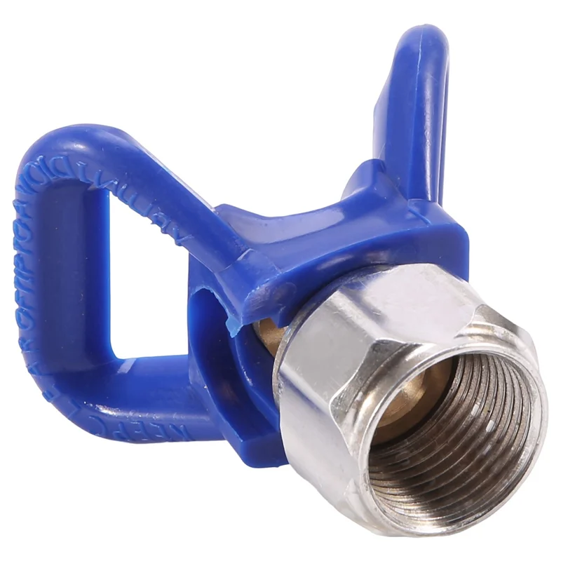 

3Pc 415/515 Spray Tips Airless Paint Spray Sprayer Tip Guard Nozzle Replacement for Airless Spray Paint Tip Nozzle