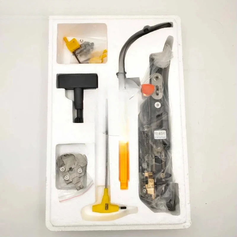 Универсальная швейная головка M45/6 Hohner Muller Martini Osako детали печатной машины M 45/6