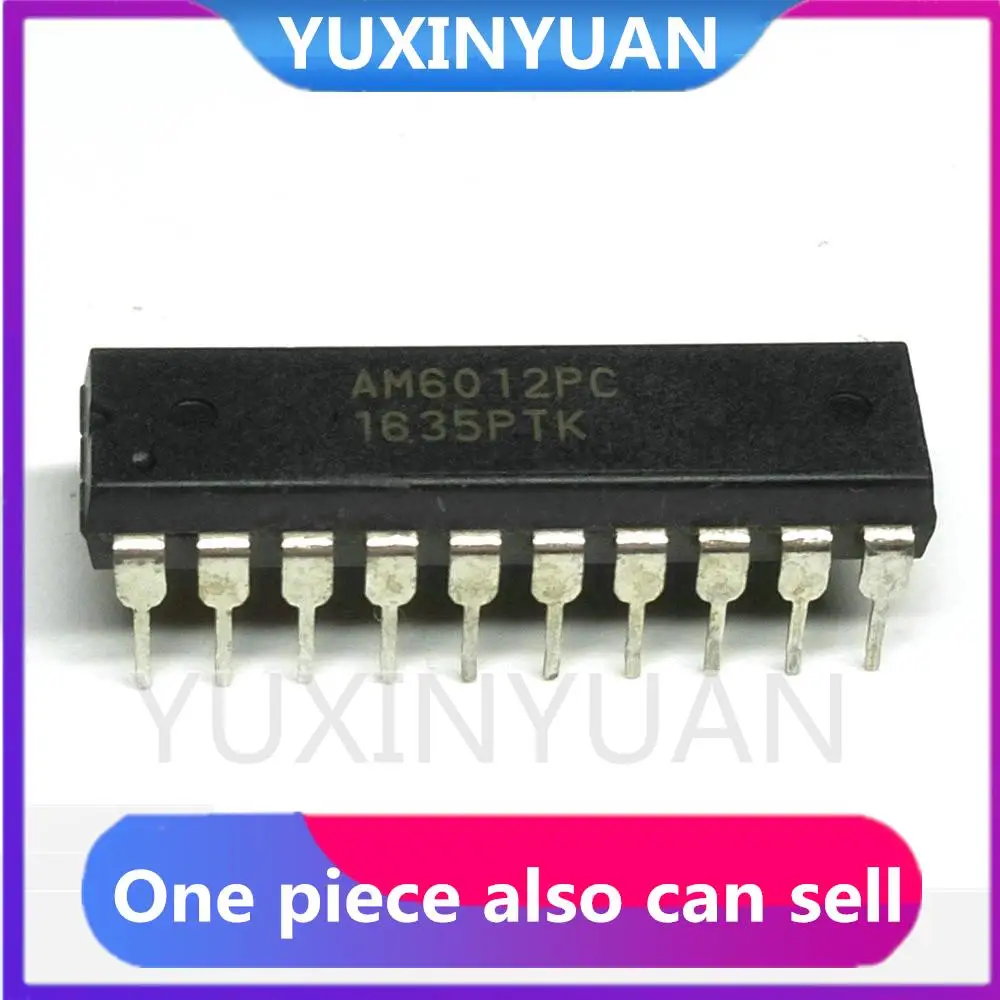 

1 шт. AM6012PC AM6012 6012 DIP20