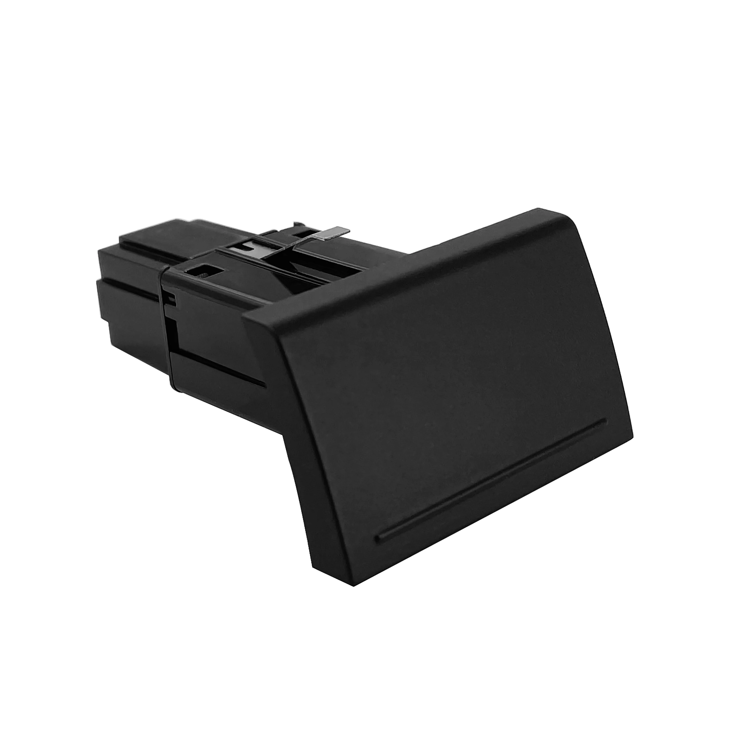 

Синий светодиодный кнопочный переключатель 12 В, лазерная гравировка ВКЛ./ВЫКЛ. С кабелем для Amarok VW Top Horinzontal Campers, автомобильные аксессуары