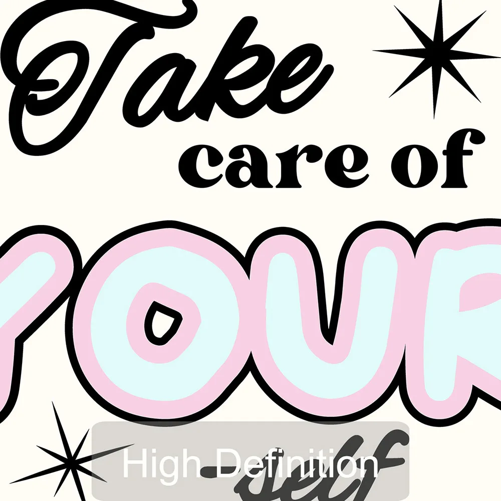 Набор из 3 плакатов NDITB