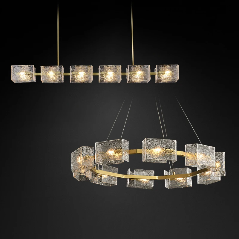 Осветительный прибор с регулируемой яркостью в стиле арт-деко