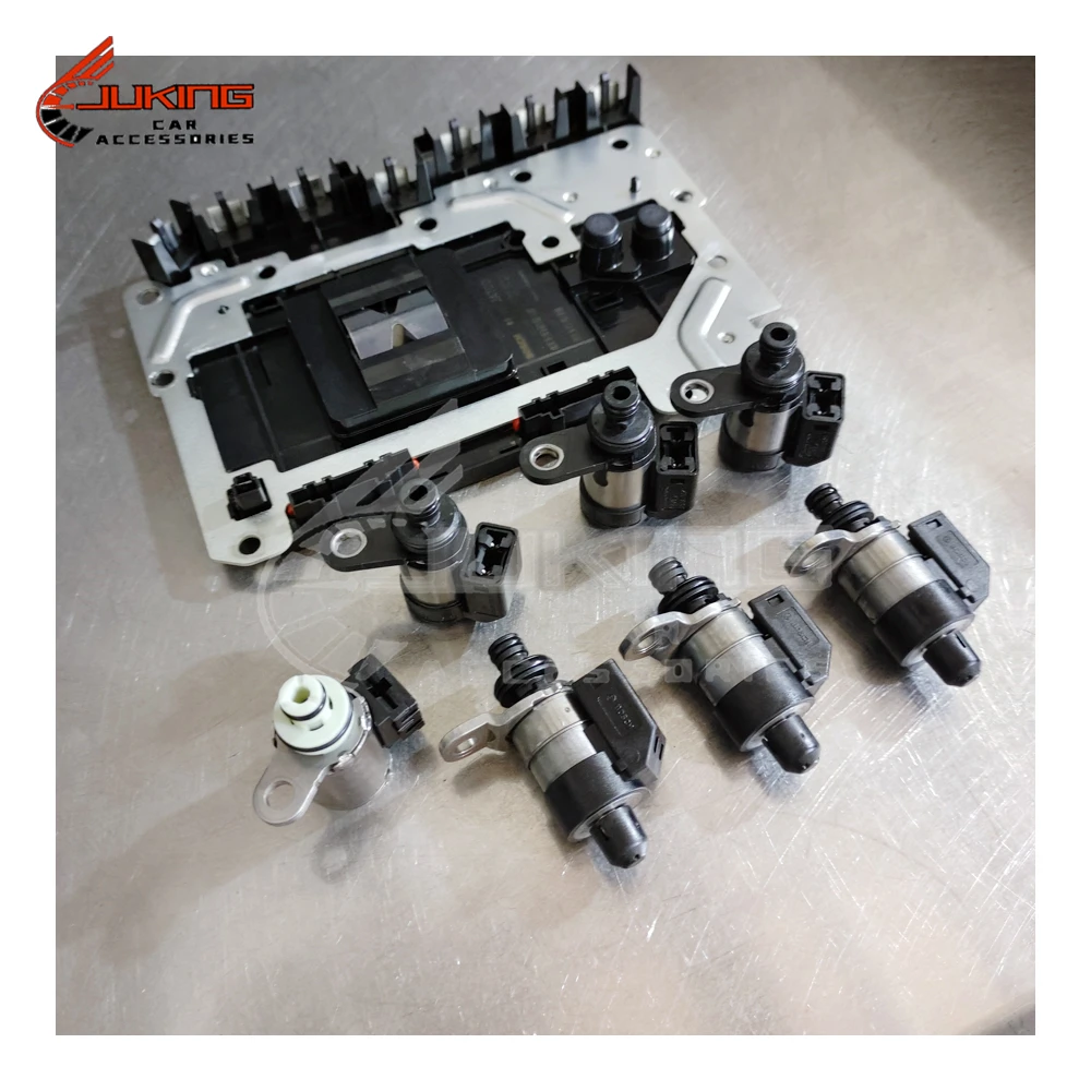 

Genuine RE5R05A Transmission Control Unit TCU With Solenoid Valve for Hyundai KIA Infiniti EX35 FX35 G35 G37 M35 M45