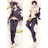 drrr 2wt peach skin 50x150cm pillow case anime covers home hotel free shipping